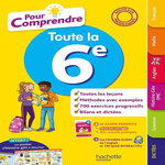 POUR COMPRENDRE TOUTE LA 6E, Blanc Michèle
