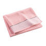 Voir la diapositive 1 : Paris Prix Drap de Bain Jacquard  Belina  90x150cm Rose