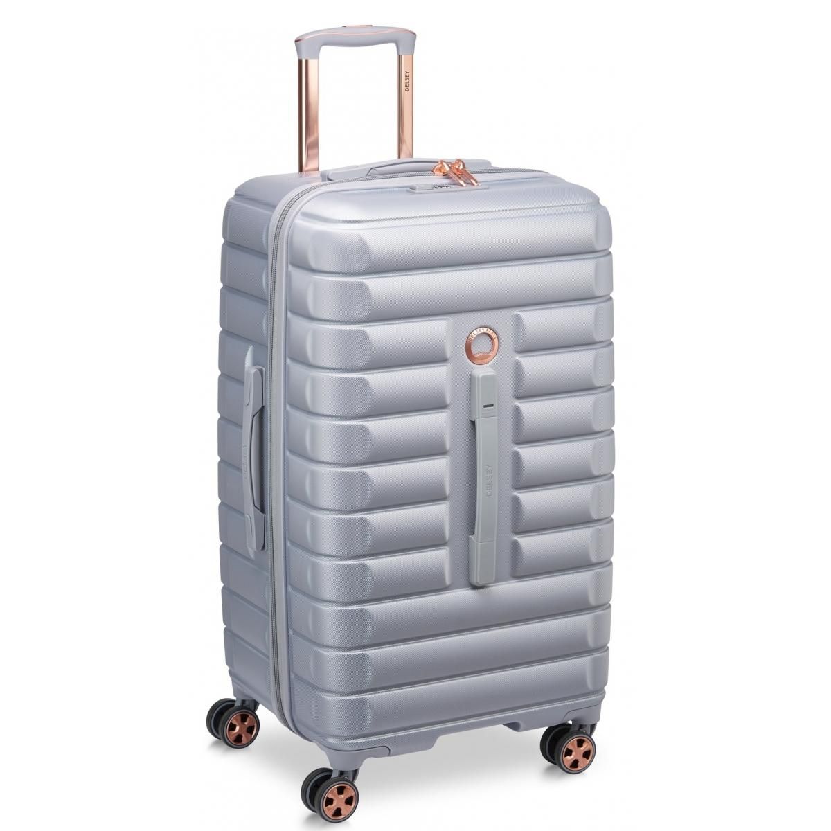 Delsey Grande valise rigide Trunk Shadow 5.0 TSA polycarbonate 74.5cm
