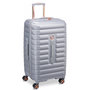 Voir la diapositive 2 : Delsey Grande valise rigide Trunk Shadow 5.0 TSA polycarbonate 74.5cm