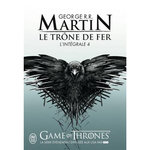 LE TRONE DE FER L'INTEGRALE (A GAME OF THRONES) TOME 4, Martin George R. R.