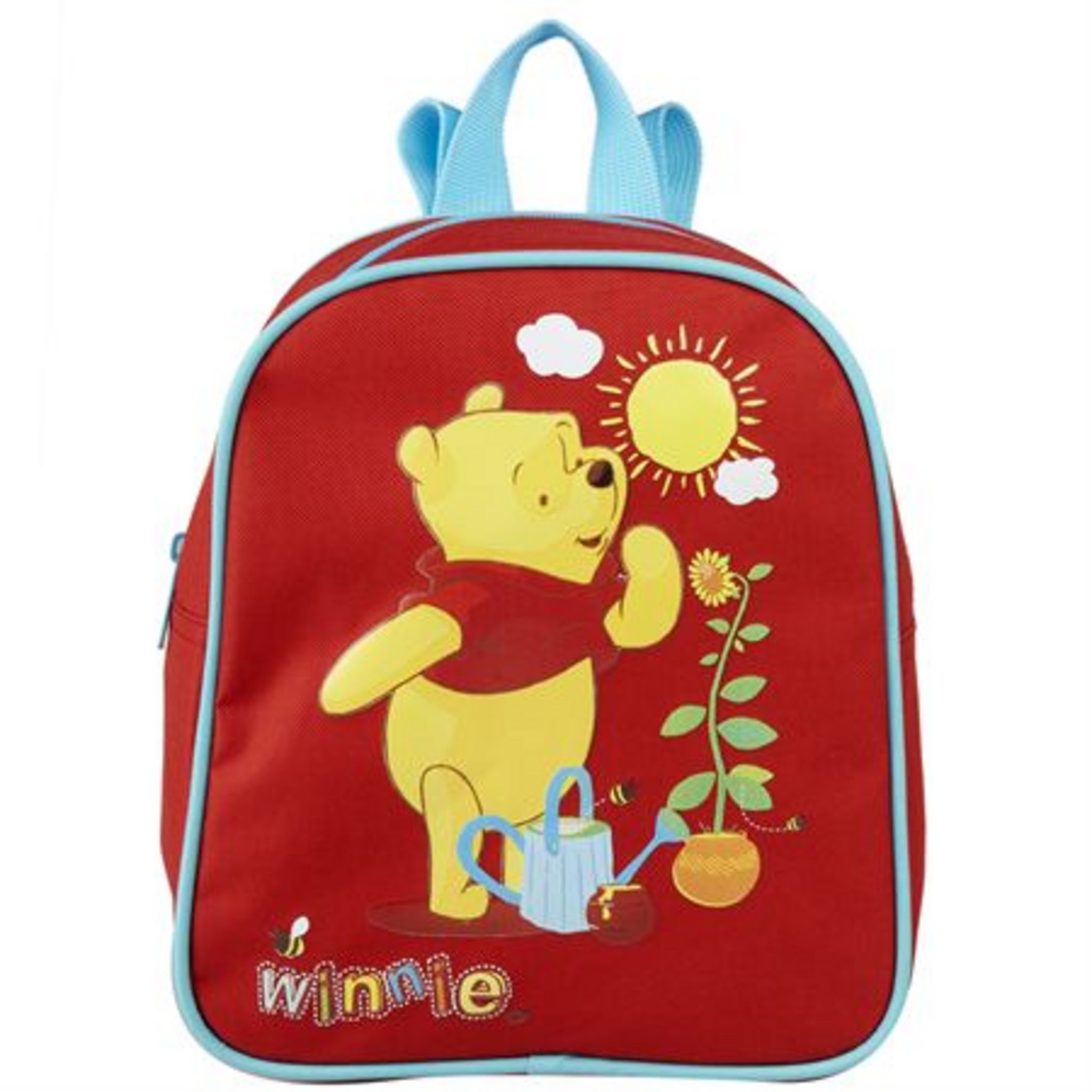 Petit sac à bandoulière Disney Winnie l'ourson - Écru - Femme