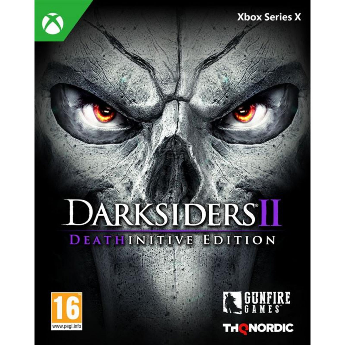 THQ NORDIC Darksiders II Deathinitive Edition Xbox Series X
