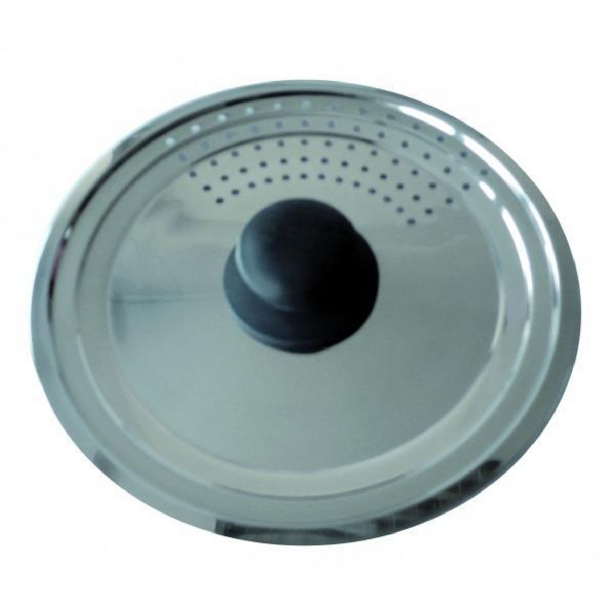 BAUMALU Couvercle passoire anti gras 22 à 26 cm - 342718