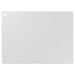 Samsung Etui Tab A9+ Book Cover Blanc