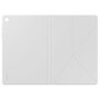 Voir la diapositive 1 : Samsung Etui Tab A9+ Book Cover Blanc