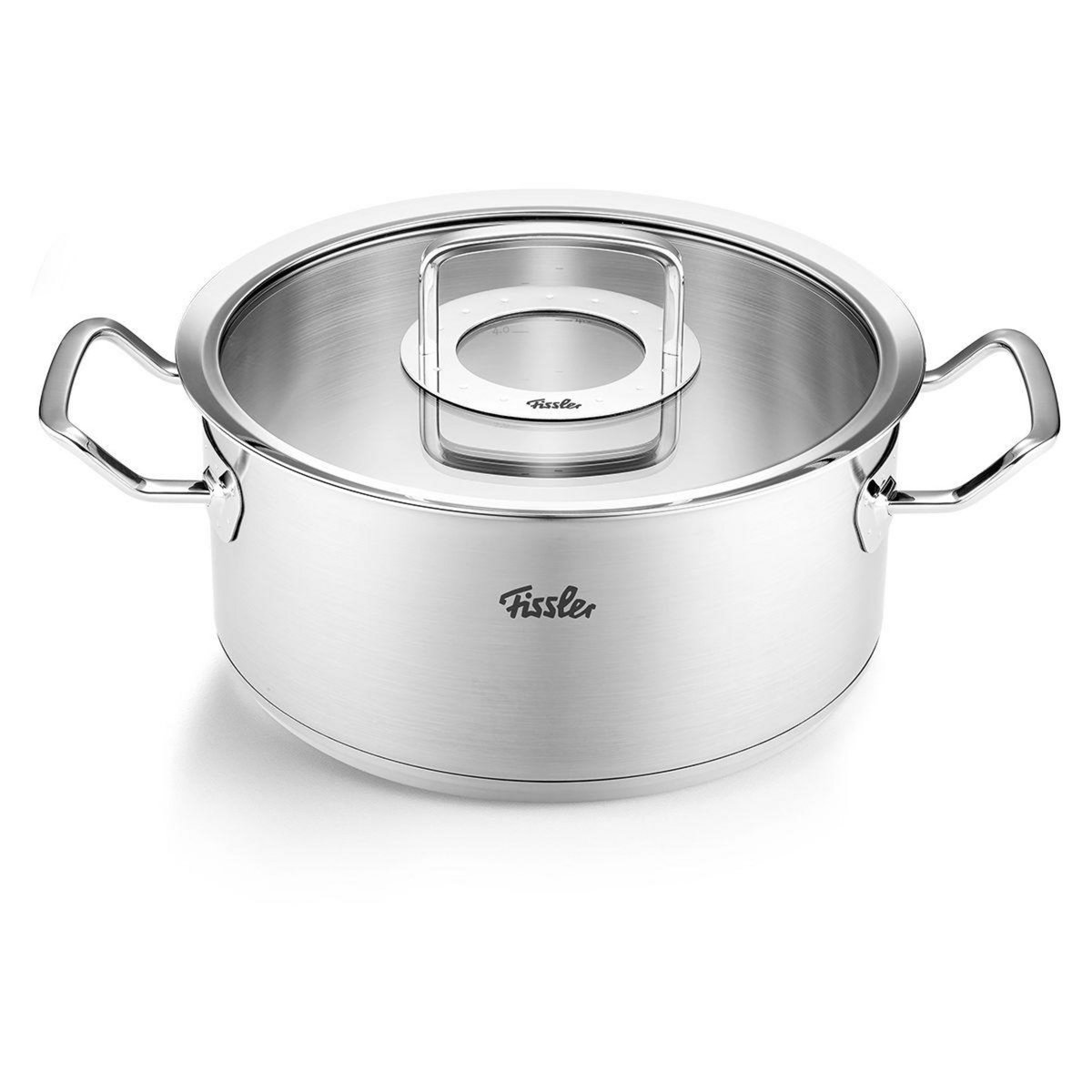 Fissler Casserole 24cm Original Profi Collection