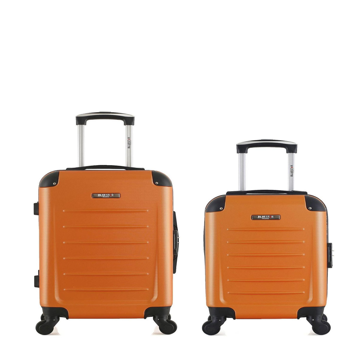 BLUESTAR BLUESTAR - LOT DE 2 - Valises cabine et cabine XXS OPERA