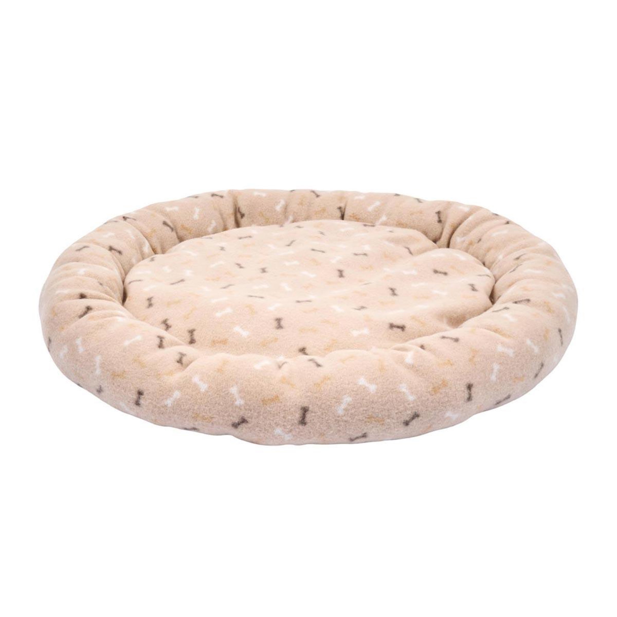 The concept Factory Coussin lit pour animaux  cocoon  48cm beige