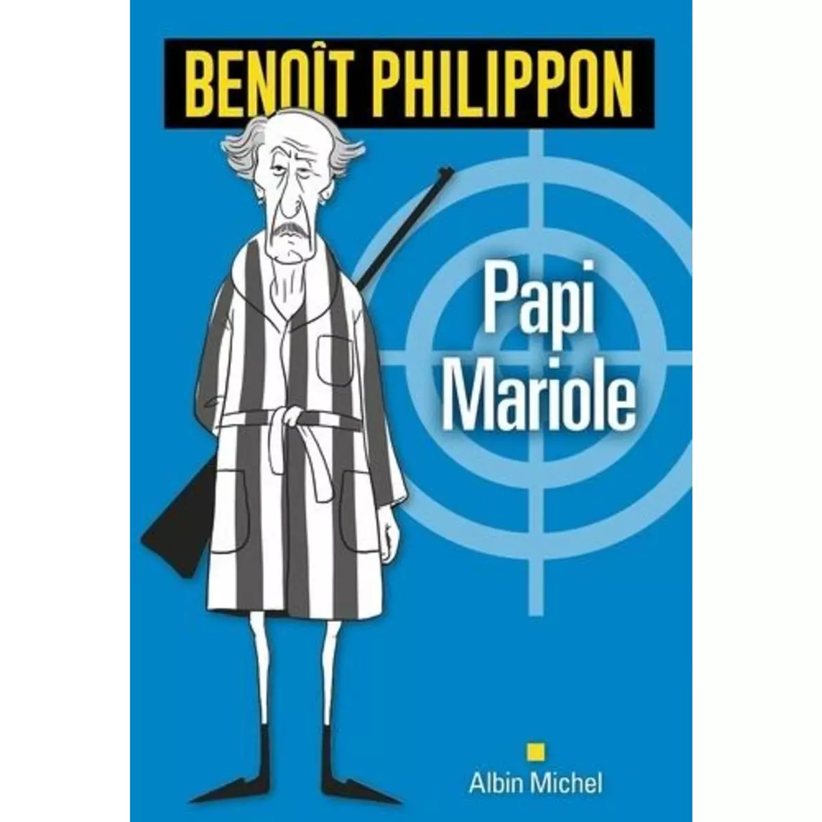 PAPI MARIOLE, Philippon Benoît