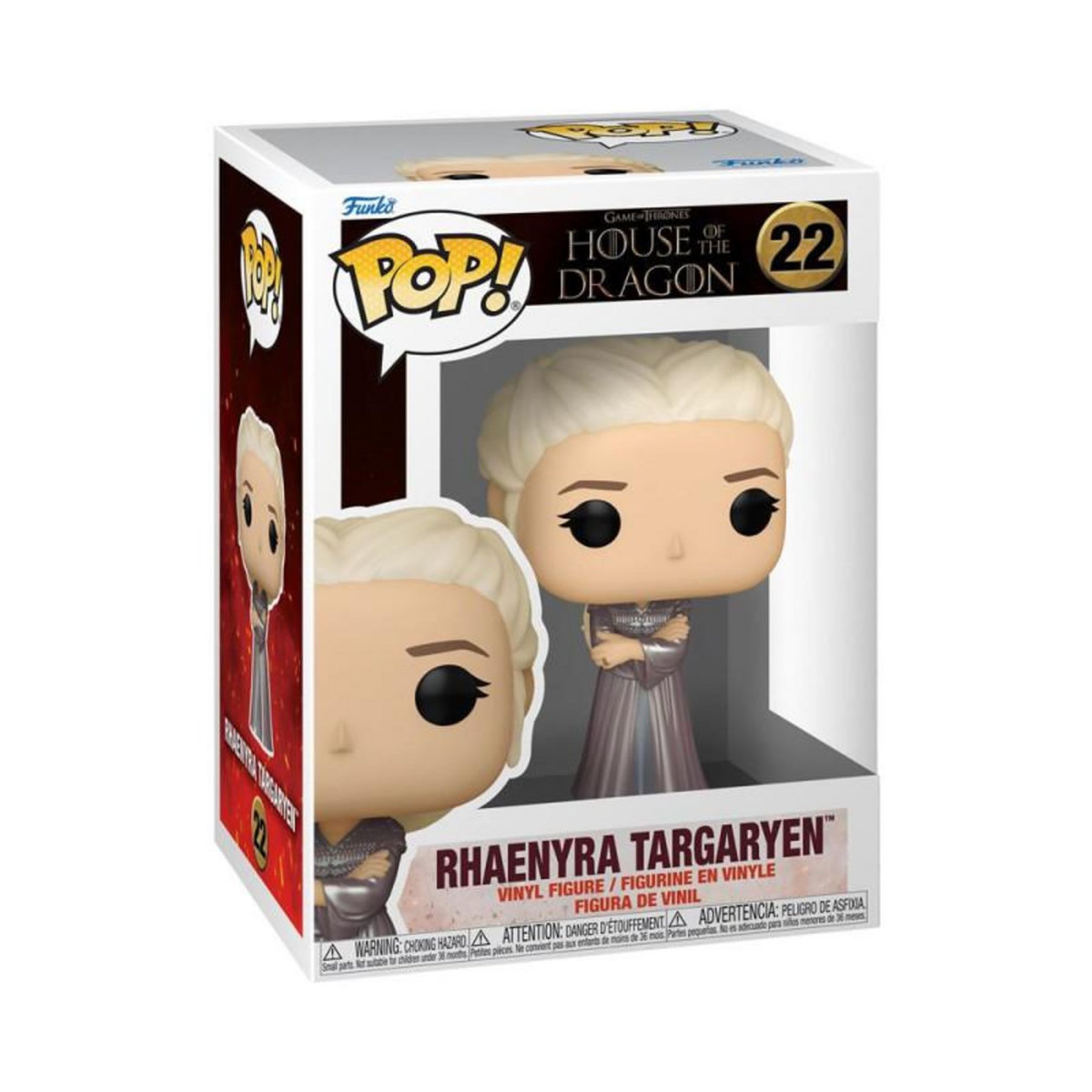 Funko Figurine Funko Pop House of the Dragon Rhaenyra Targarryen