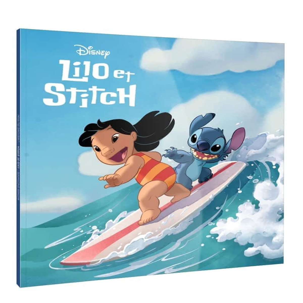LILO ET STITCH, Lévêque Marianne