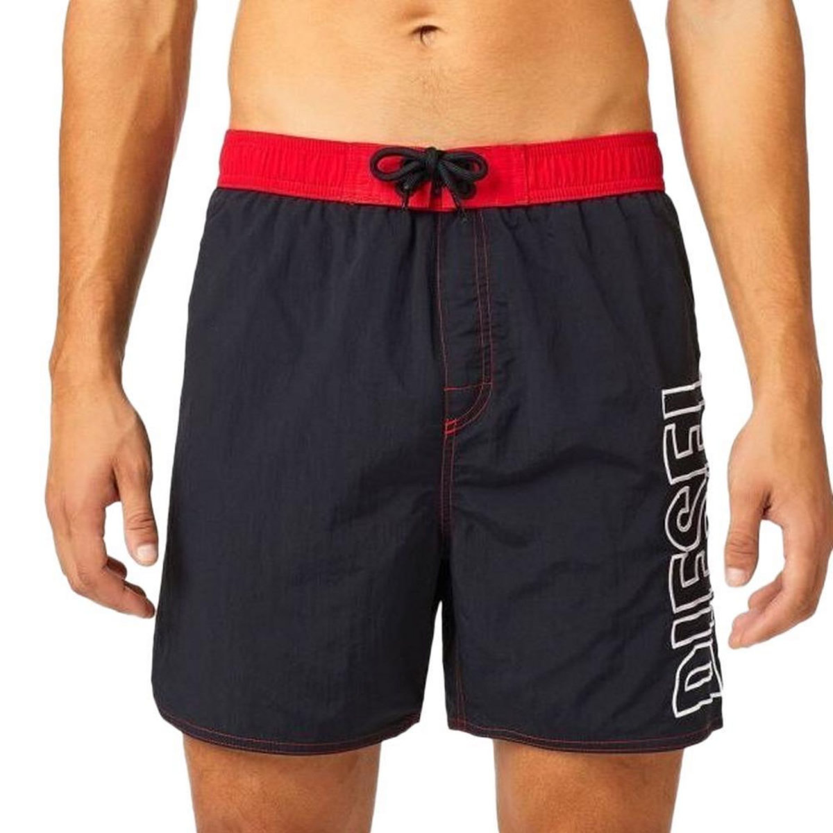 DIESEL Short de bain  Homme Diesel Wave