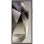Voir la diapositive 3 : Samsung Coque Samsung S24 Ultra cuir Taupe