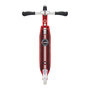 Voir la diapositive 3 : Globber Trottinette Flow Element Lights Chrome Finish rouge