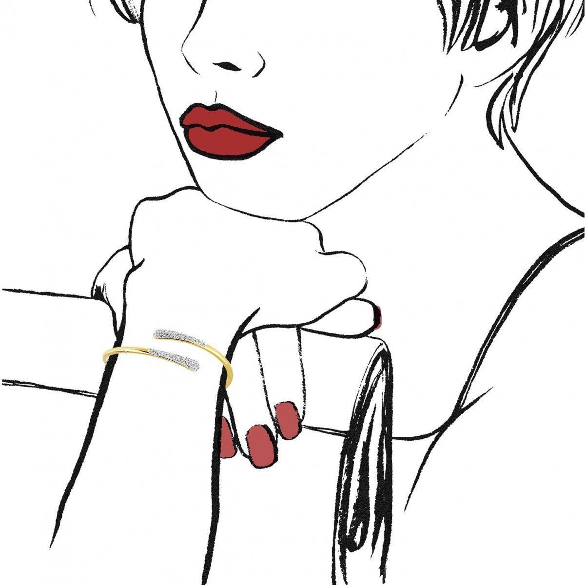 SC BOHEME Bracelet par SC Bohème