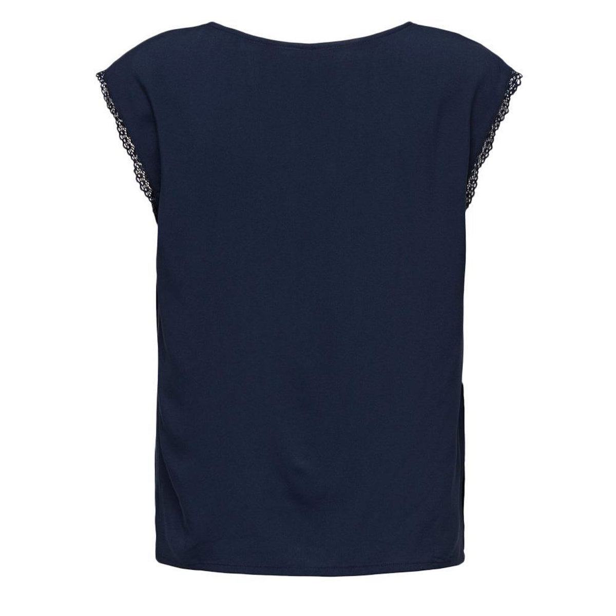 Only T-Shirt Marine Femme Only Selina