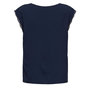 Voir la diapositive 2 : Only T-Shirt Marine Femme Only Selina