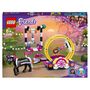 Voir la diapositive 1 : LEGO Friends 41686 Les acrobaties magiques