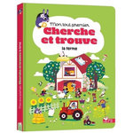 MON TOUT PREMIER CHERCHE ET TROUVE LA FERME, Salach Weronika