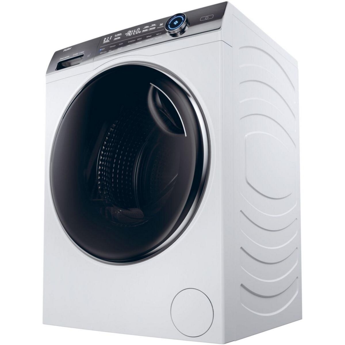 HAIER Lave linge hublot HW100GBD14979UFR SERIE 7 PLUS