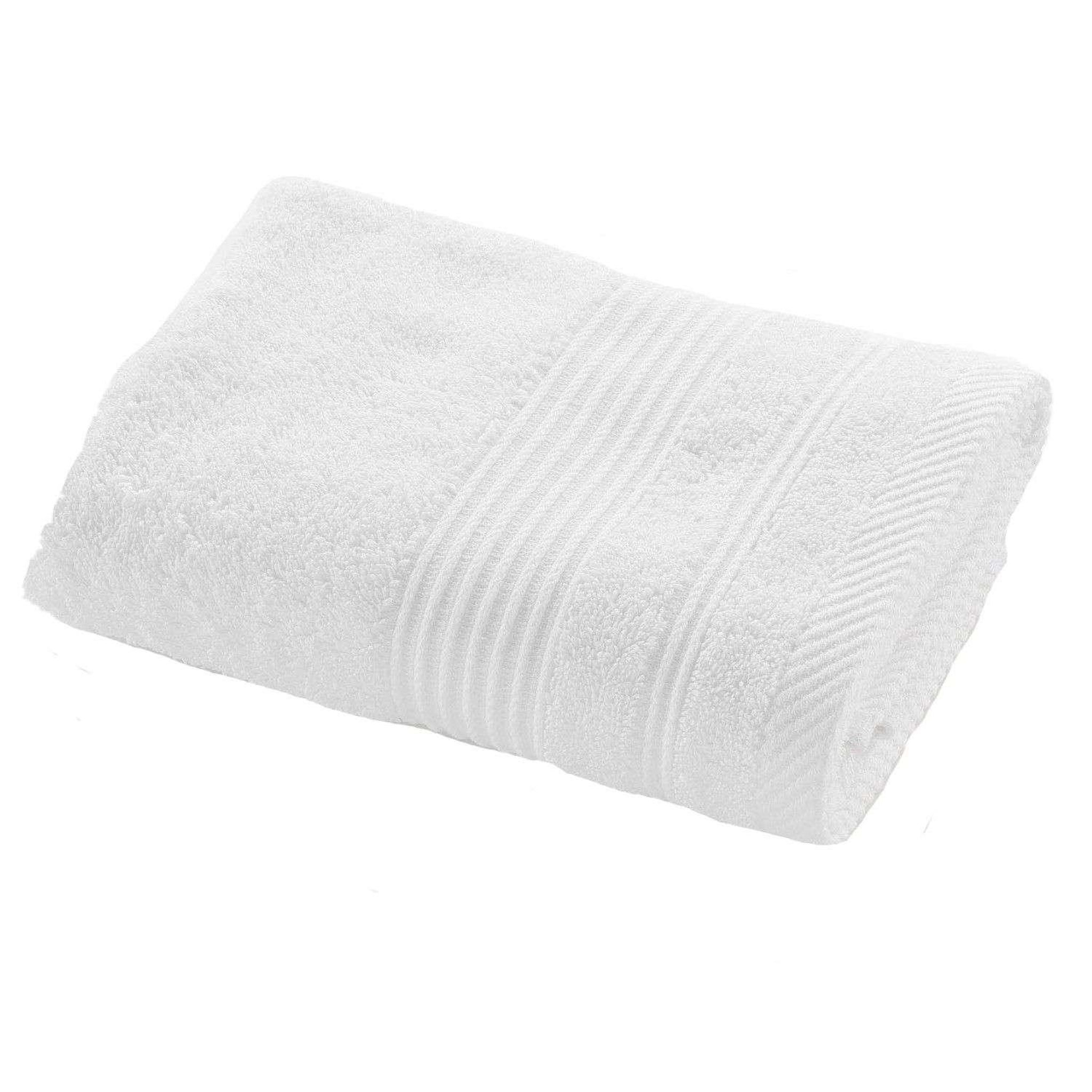 Voir la diapositive 1 : Douceur d'Intérieur Serviette de toilette DAYTA - Eponge unie