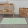 Sensei Maison Tapis en coton antidérapant 1350 g/m² PUNTO DESIGN