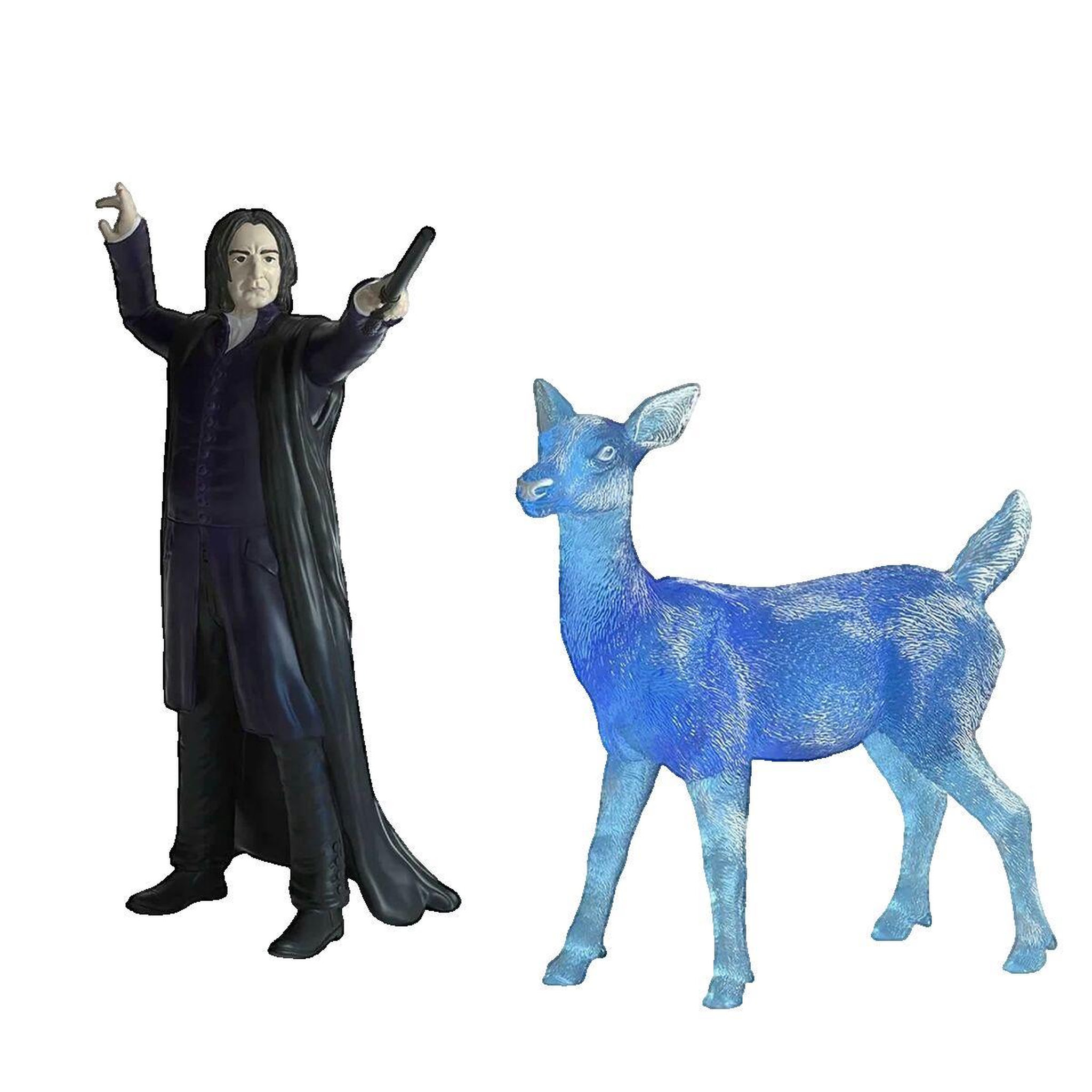Schleich SCHLEICH- Rogue et son Patronus- 42683- Gamme Harry Potter