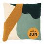 Voir la diapositive 3 : RICO DESIGN Kit punch needle - Coussin vert
