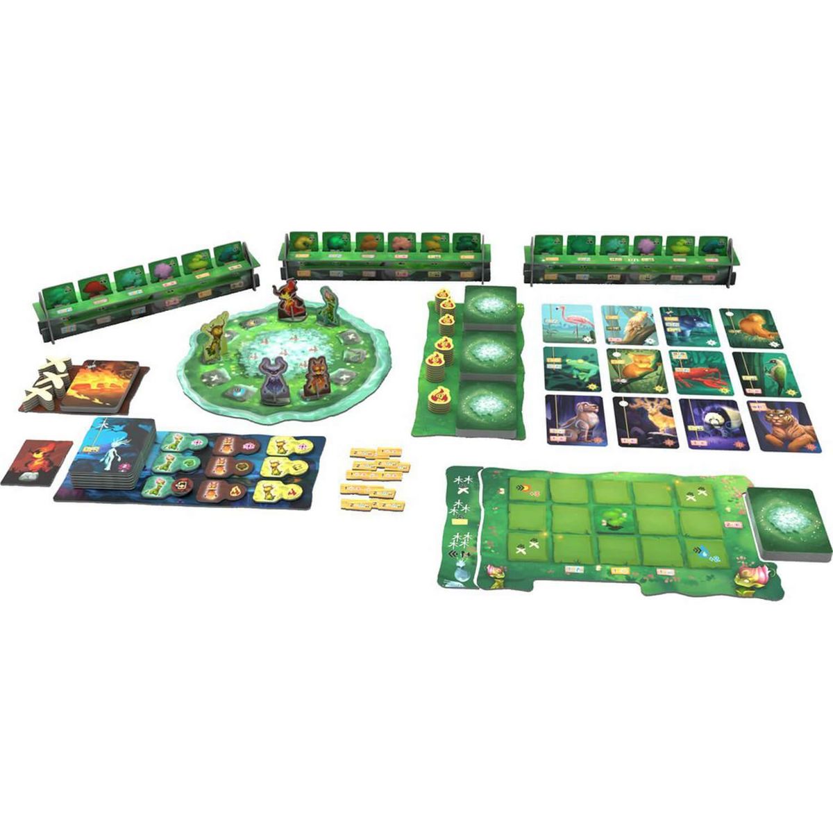 Blackrock Editions Living Forest Kodama