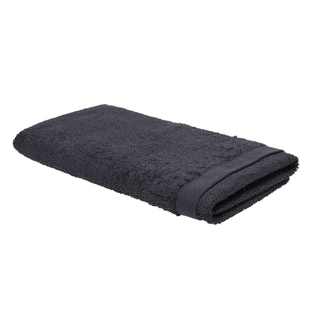 TODAY Drap de bain uni en Coton bio 450 G/M²
