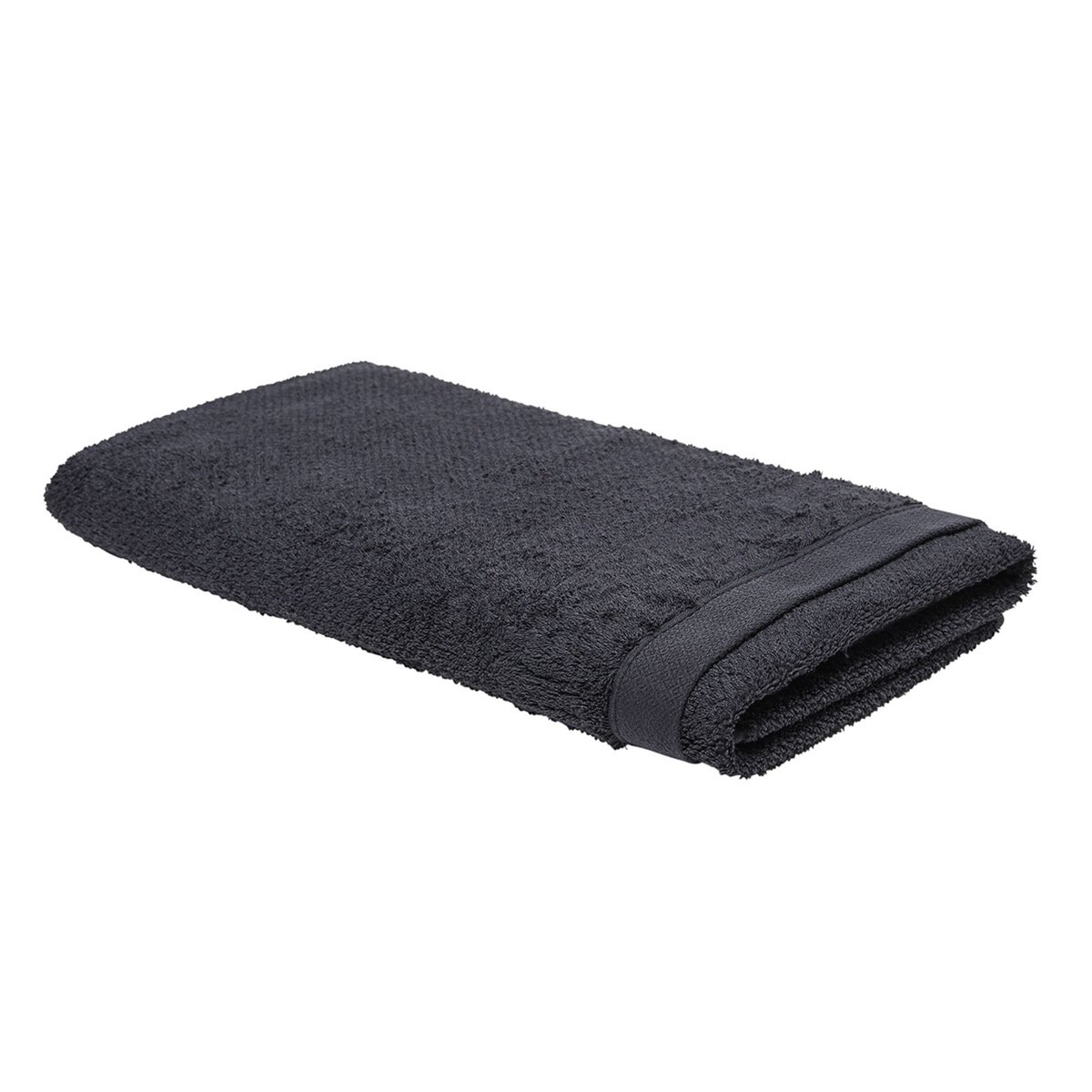 TODAY Drap de bain uni en Coton bio 450 G/M²