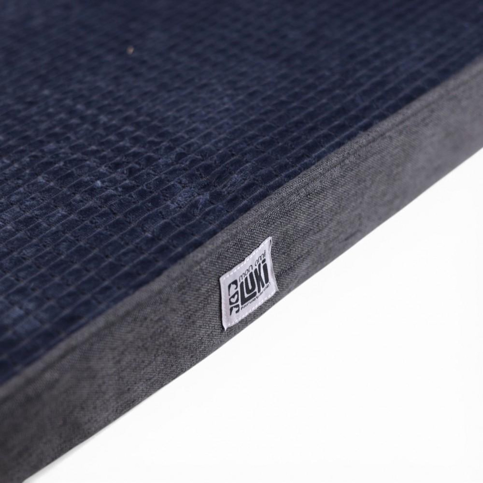 Voir la diapositive 3 : MON AMI LUKI Matelas soft-touch - bi-matière doux - antidérapant - grand/très grand chien