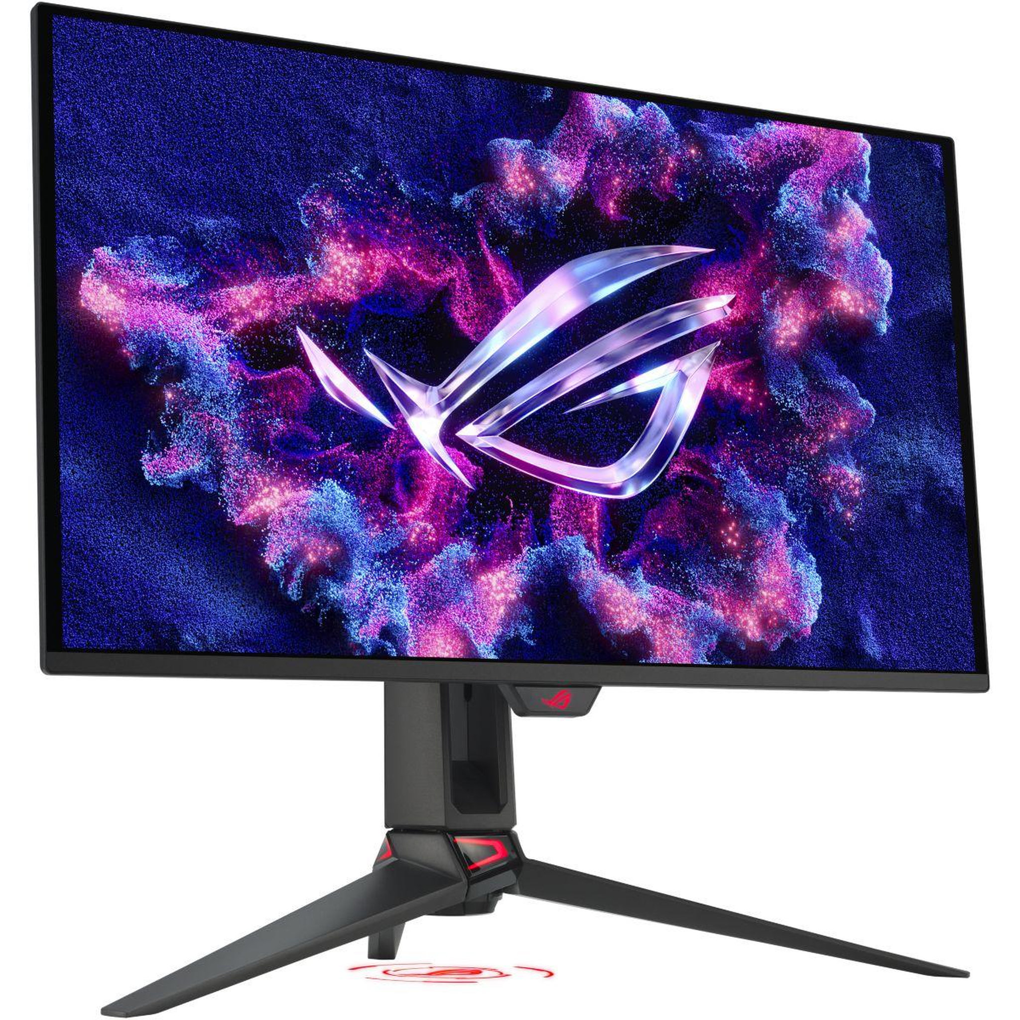 Voir la diapositive 3 : ASUS Ecran pc gamer pg27ucdm 27  4k 240hz qd-oled hdr10+ hdmi 2.1 usb-c 90w