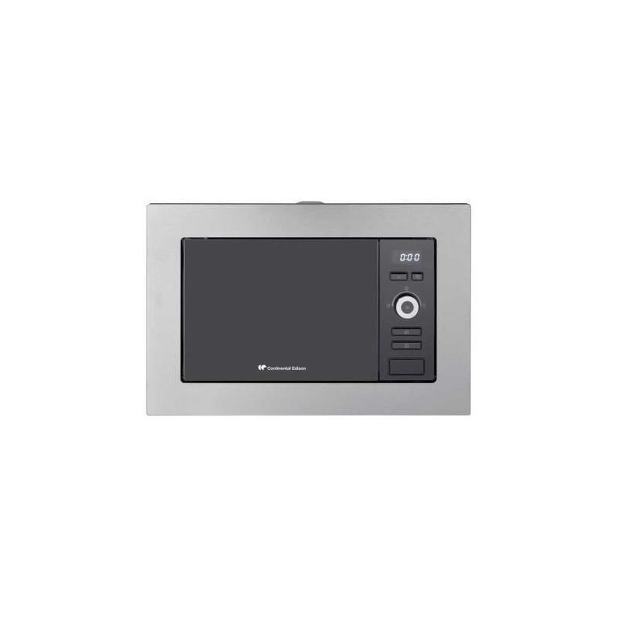 CONTINENTAL EDISON Micro-ondes pose libre 20L CONTINENTAL EDISON, CEMO20IXES