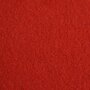 VIDAXL Tapis pour exposition 1 x 24 m rouge