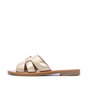 Voir la diapositive 1 : LEMON BAY Sandales s Gold Femme Lemon Bay NYL