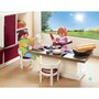 Voir la diapositive 4 : PLAYMOBIL 9269 - City Life - Cuisine aménagée 
