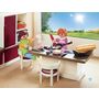 Voir la diapositive 4 : PLAYMOBIL 9269 - City Life - Cuisine aménagée 
