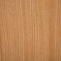 Voir la diapositive 5 : ATMOSPHERA Chiffonnier 4 Tiroirs  Tiria  103cm Marron