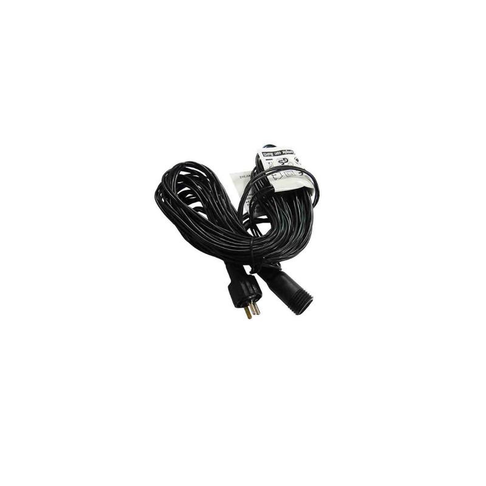 EDM Câble d'extension Easy Connect - guirlande ou rideaux lumineux - 5m - 71247