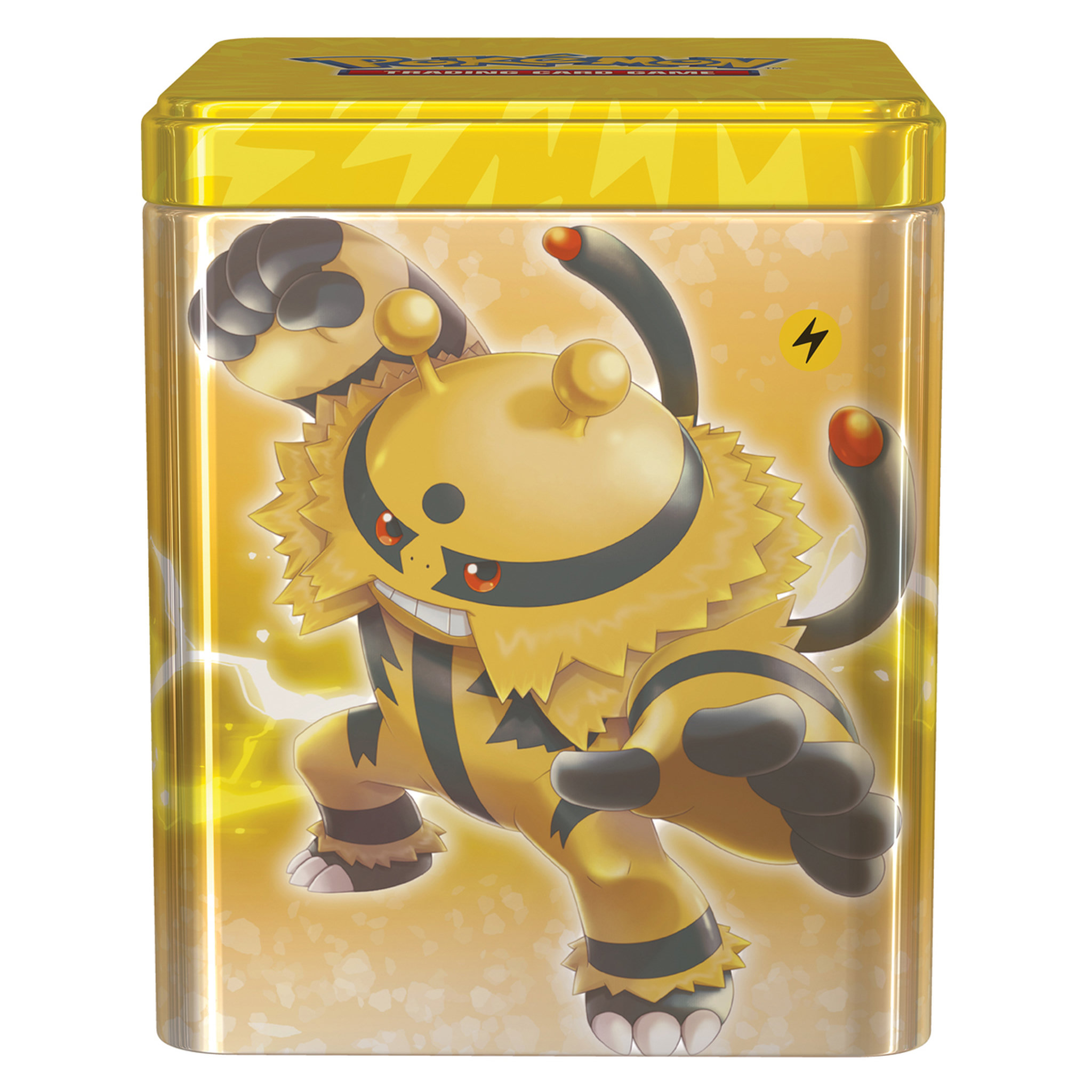 Voir la diapositive 1 : POKEMON Tin Cube Cartes Pokémon à collectionner Février 2022