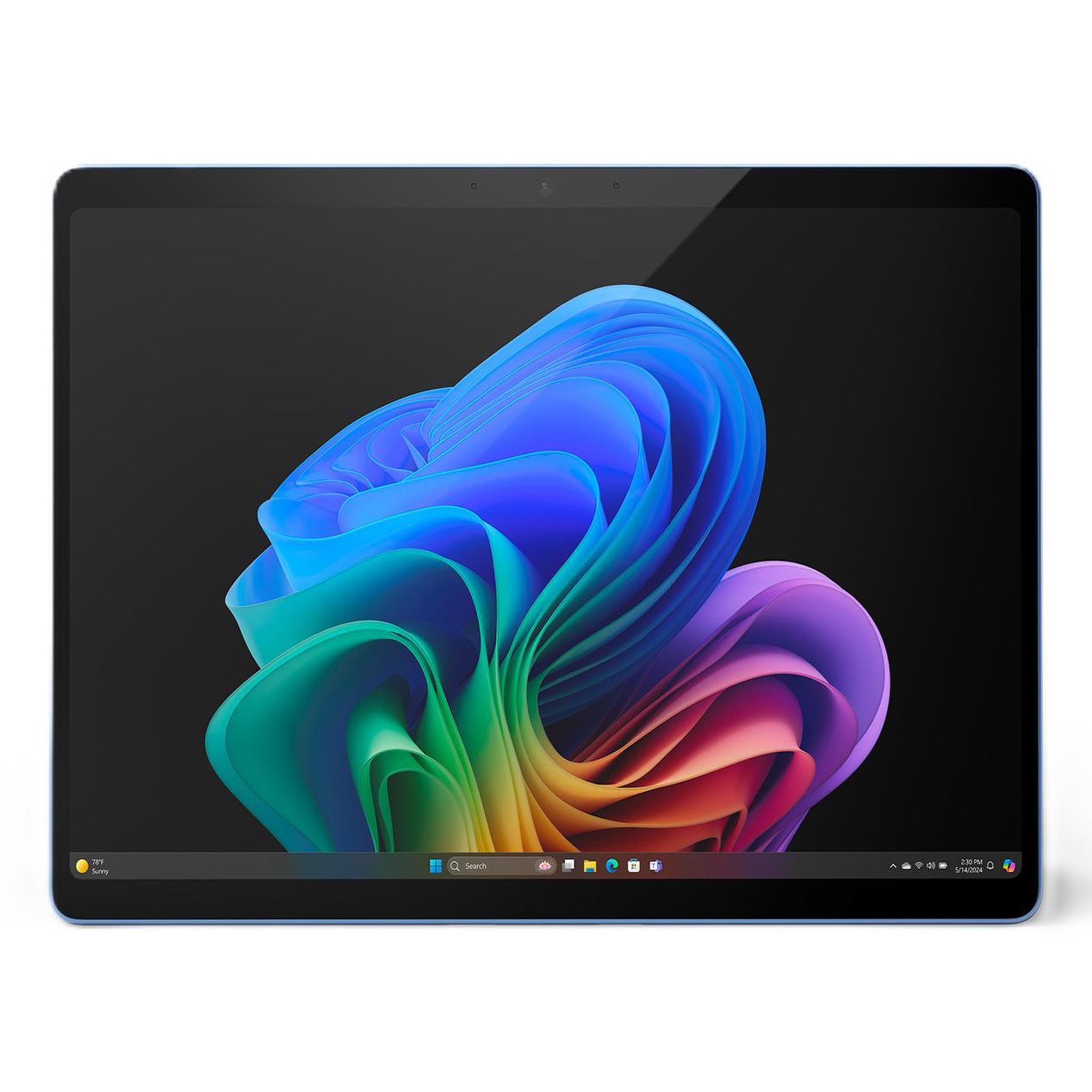 Voir la diapositive 3 : MICROSOFT Microsoft surface pro 11 copilot+ pc qualcomm snapdragon 512 go 33 cm (13 ) 16 go wi-fi 7 (802.11be) windows 11 home bleu