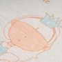 Voir la diapositive 5 : Paris Prix Tapis Rond Enfant Imprimé  Bambini II  160cm Menthe