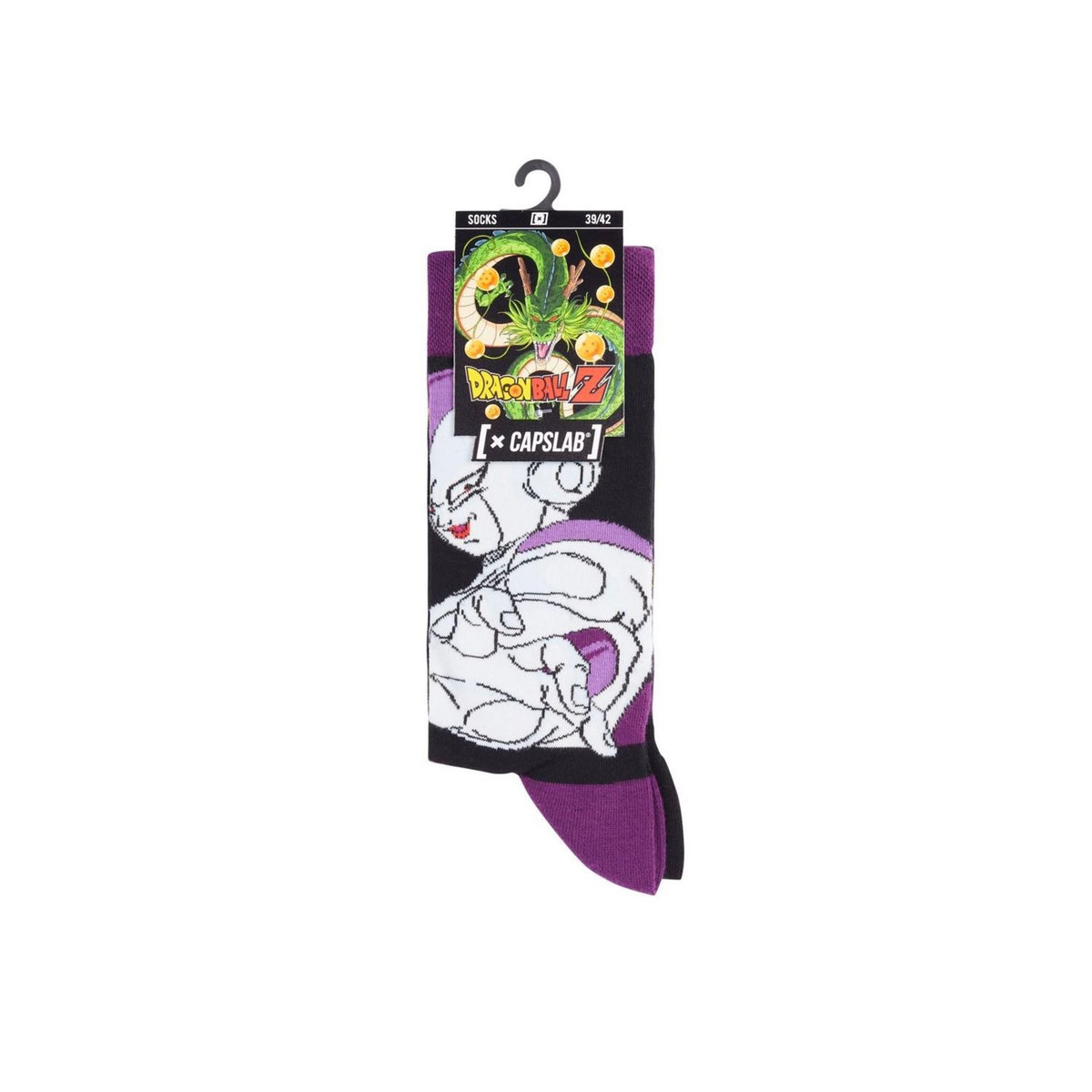CAPSLAB Paire de chaussettes  de ville Dragon Ball Z Fre
