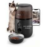 Philips Distributeur de croquettes Série Pet PAW5320/02 connectée avec caméra