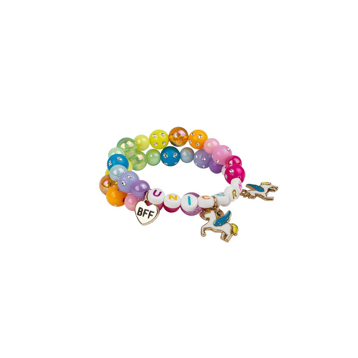 GREAT PRETENDERS Bracelet - Dream et licorne set de 2