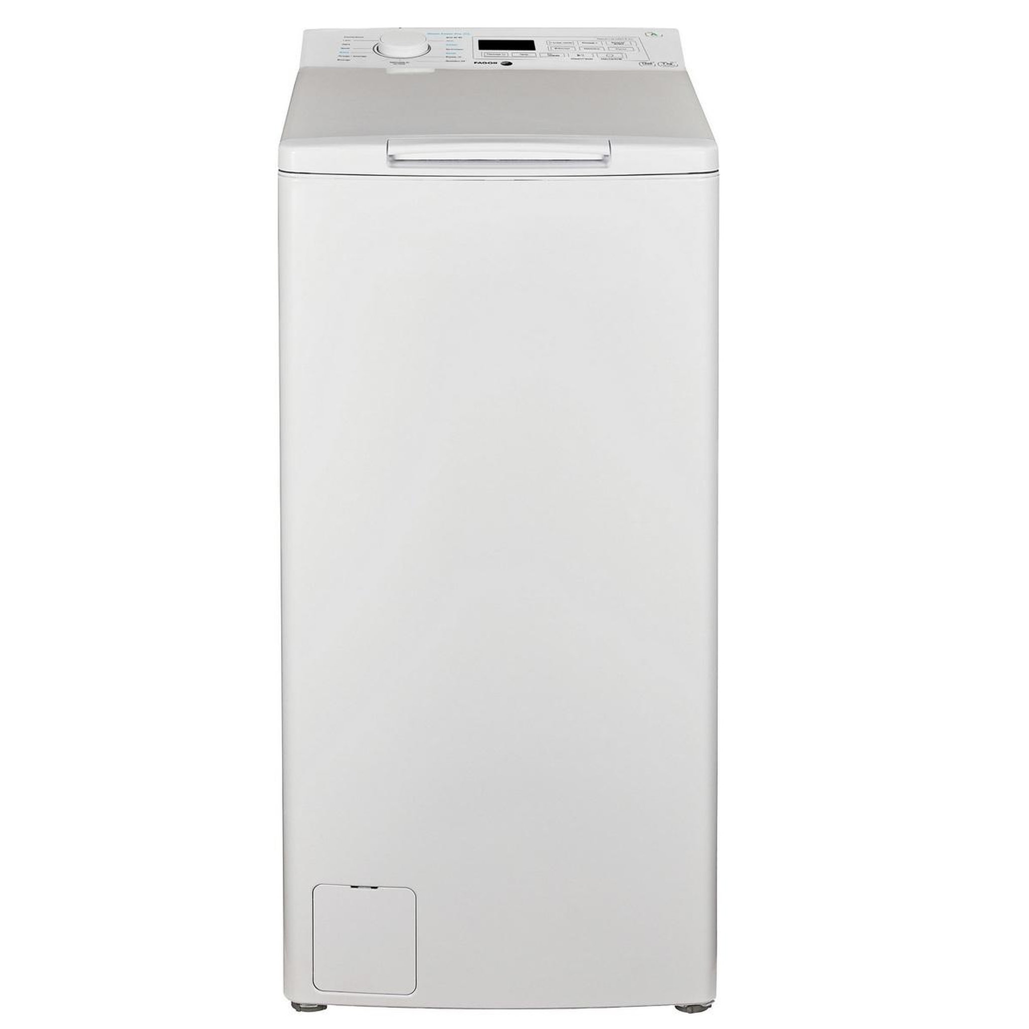 Voir la diapositive 3 : Fagor Lave-linge top 7kg 1200 tours/min - flt7012adp