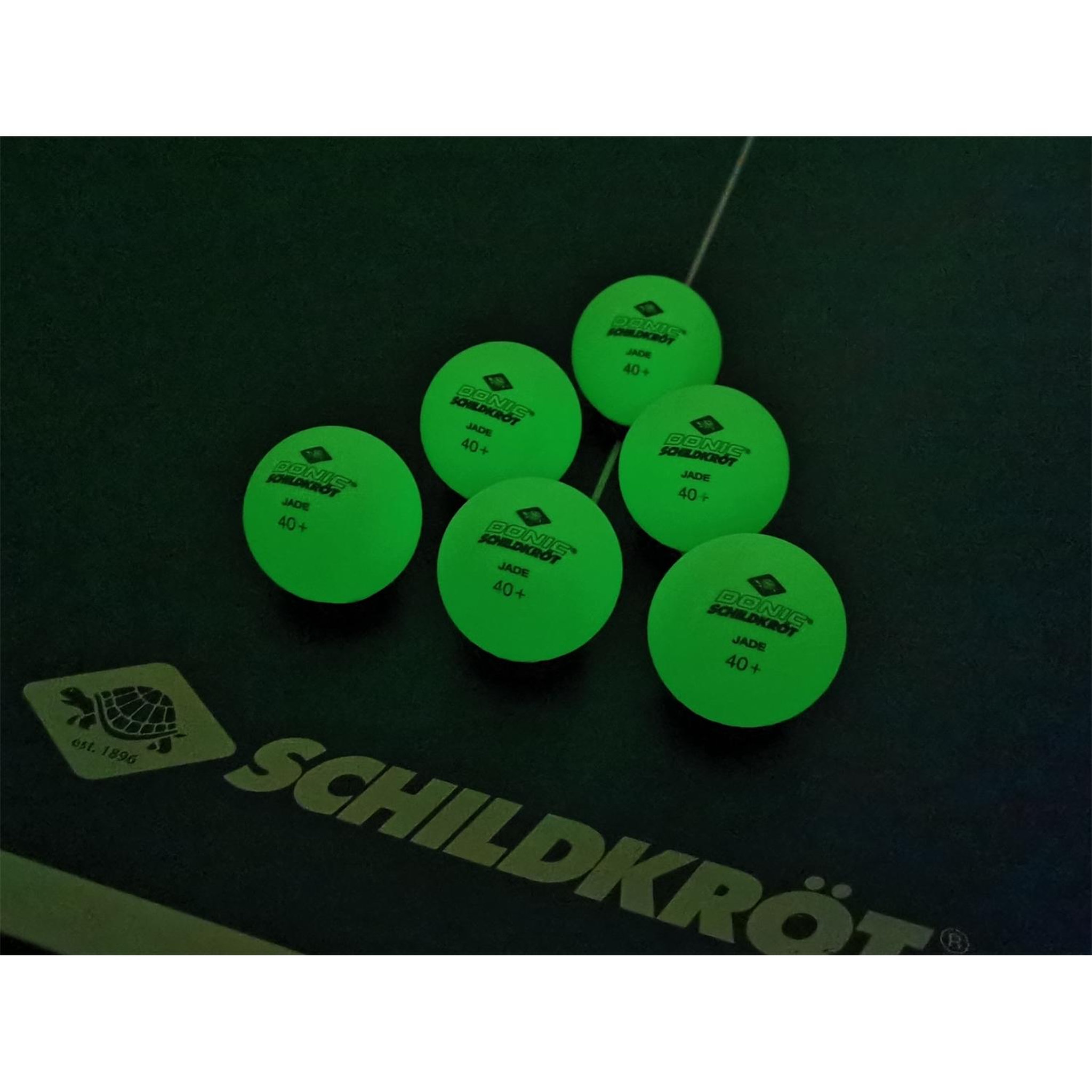 Voir la diapositive 4 : SCHILDKRÖT FUN SPORT Boîte de 6 balles de tennis de table