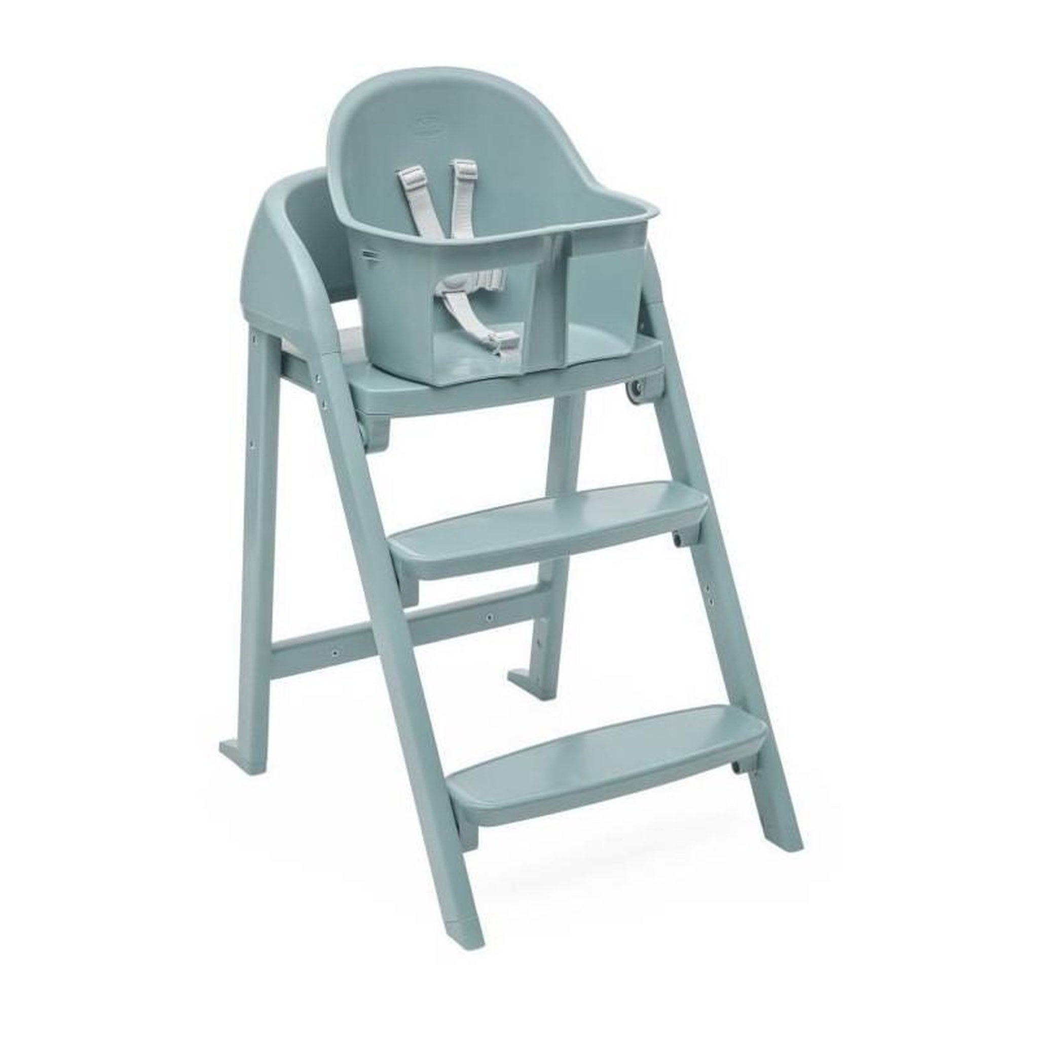 CHICCO Chaise haute CHICCO Crescendo Lite - Como lake